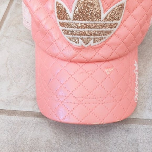 Korea Rare PINK Adidas Hat Cap - Picture 2 of 7